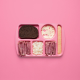 Illustration for article titled Photos show popular food deconstructed neatly